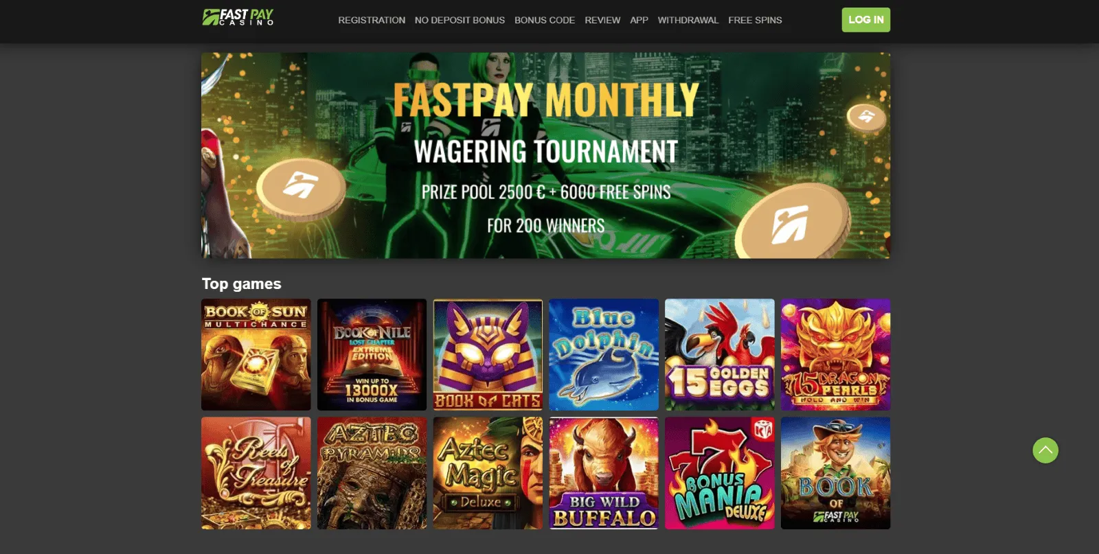 FastPay Casino