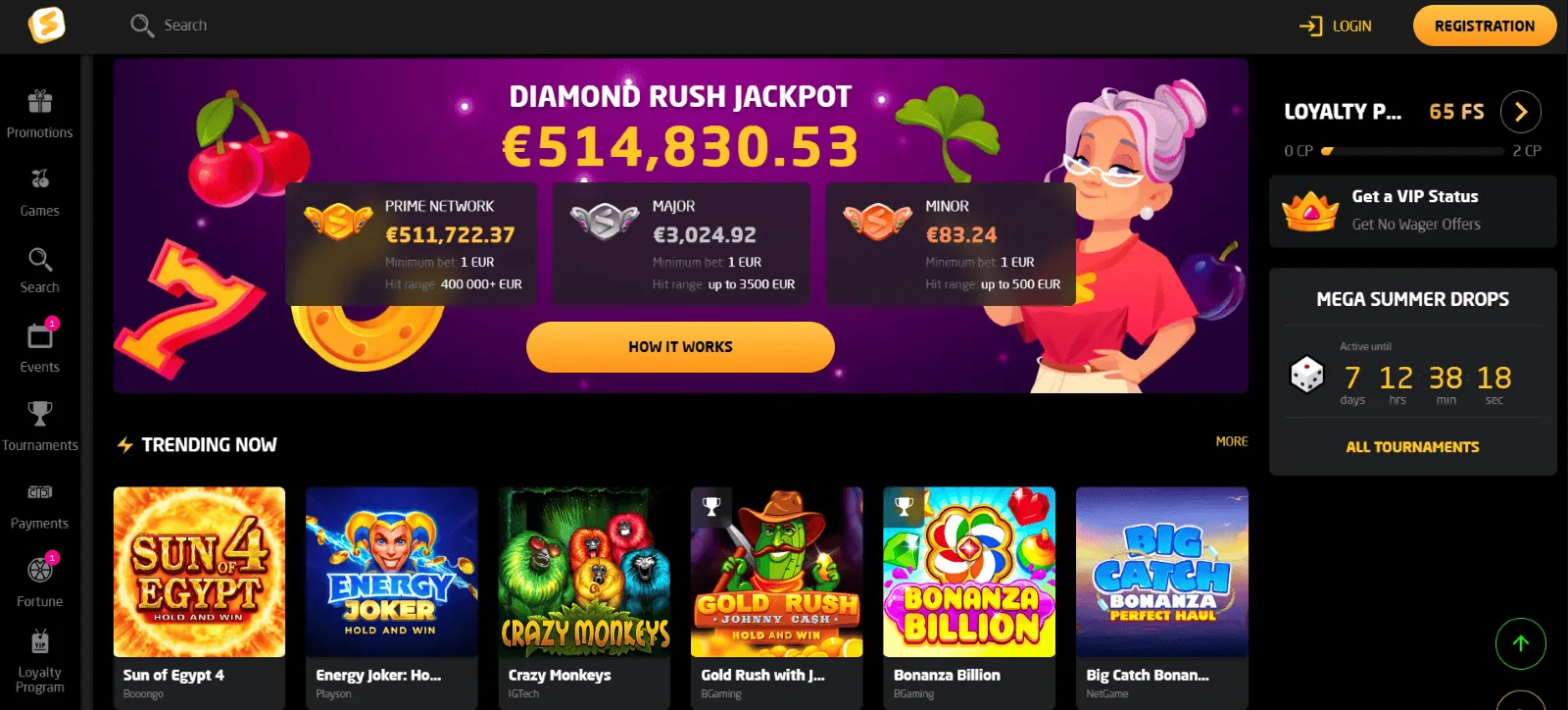 Trusted Online Casinos