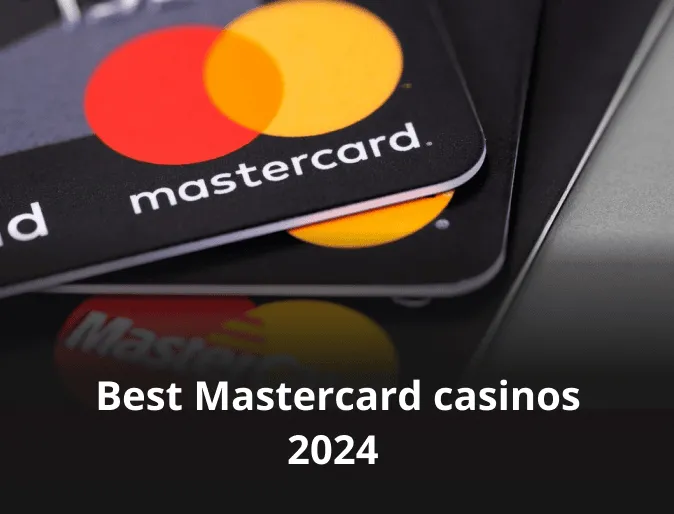 Best Mastercard casinos 2025